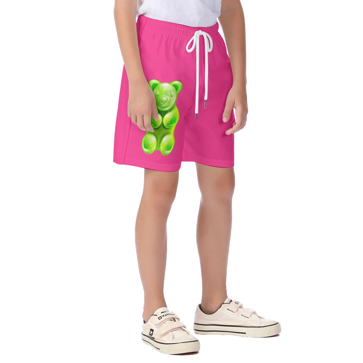 Kid's Gummy Bear Light-Weight Shorts
