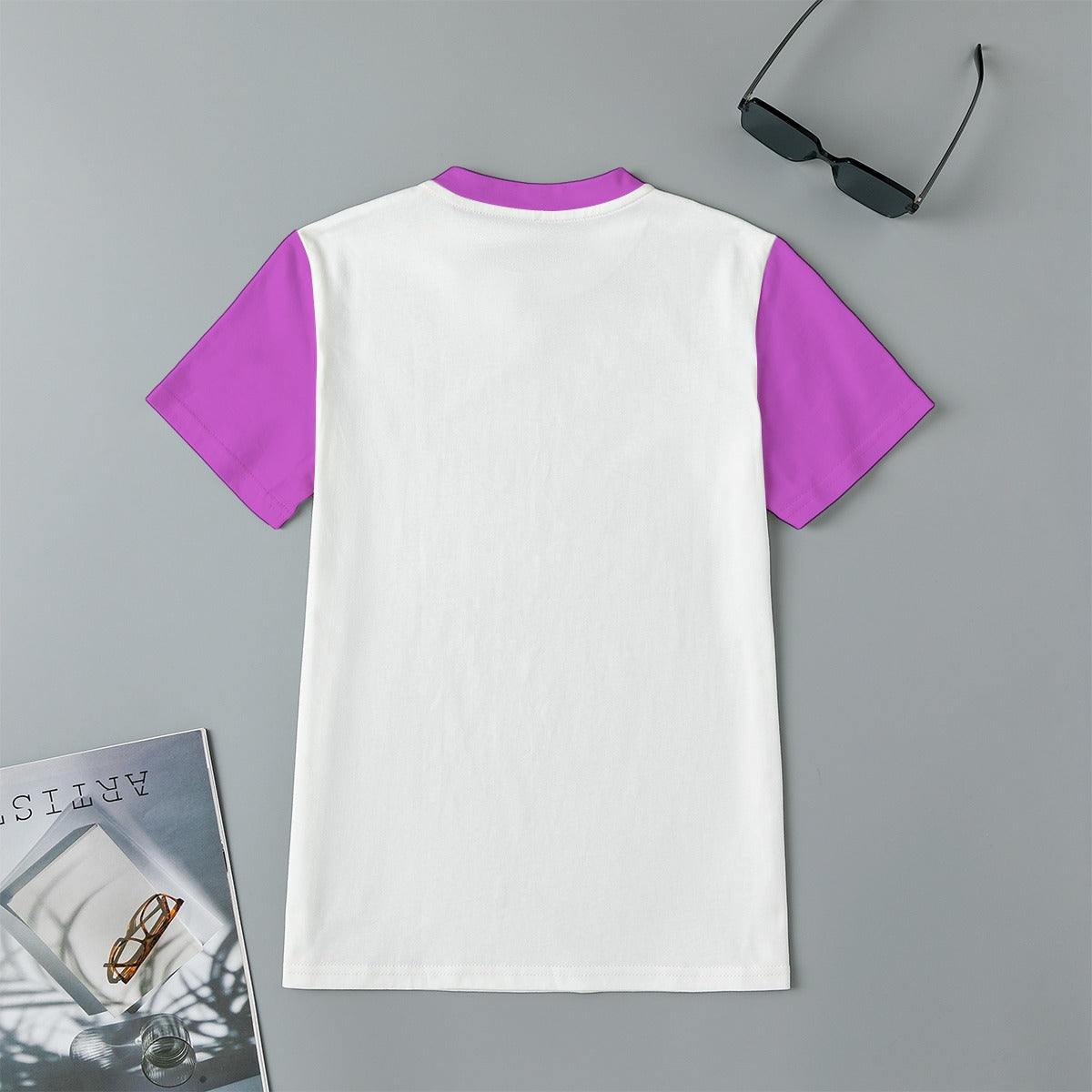 Kid's Bow-dacious Spiders T-Shirt