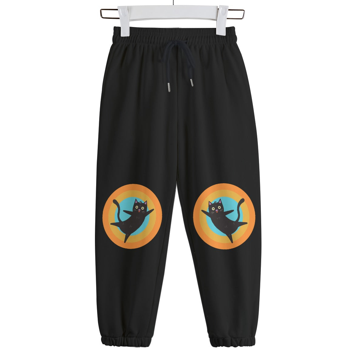 Kid's Silly Cat Sweatpants
