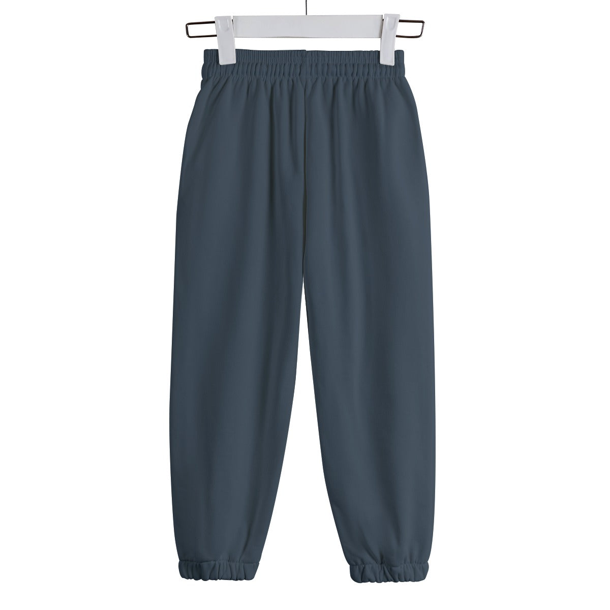Kid's Blue Flower Sweatpants