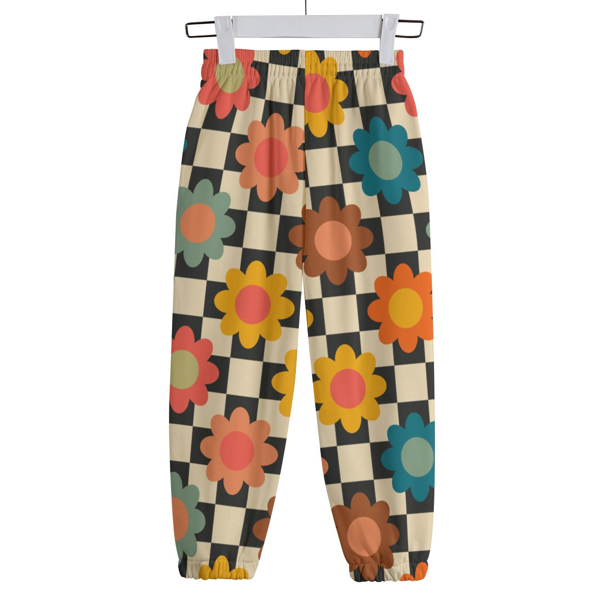 Kid's Groovy Sweatpants