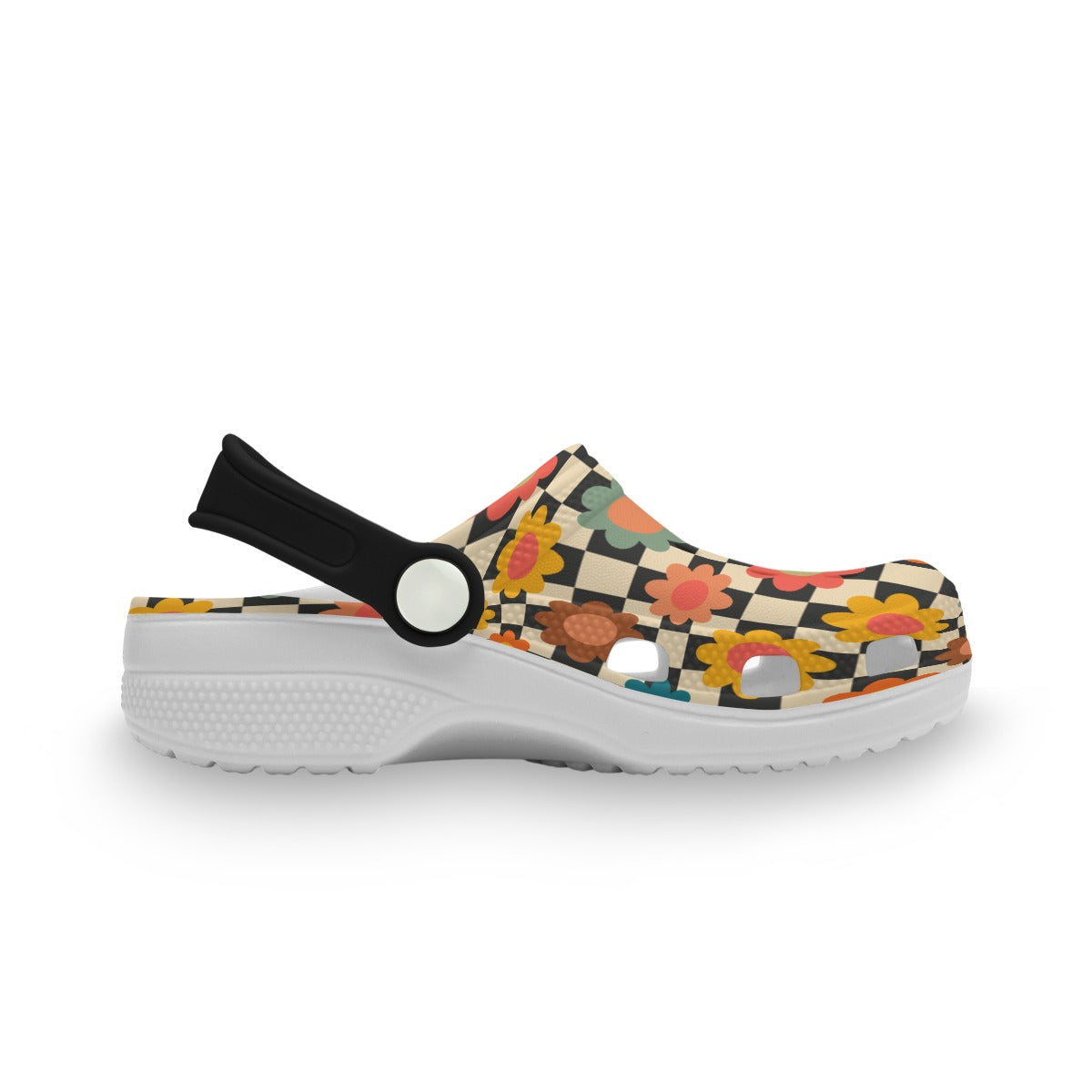 Kid's Groovy Clogs
