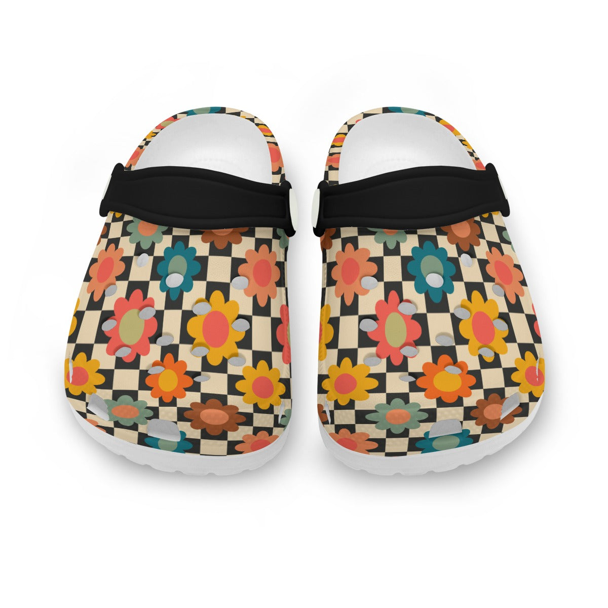 Kid's Groovy Clogs
