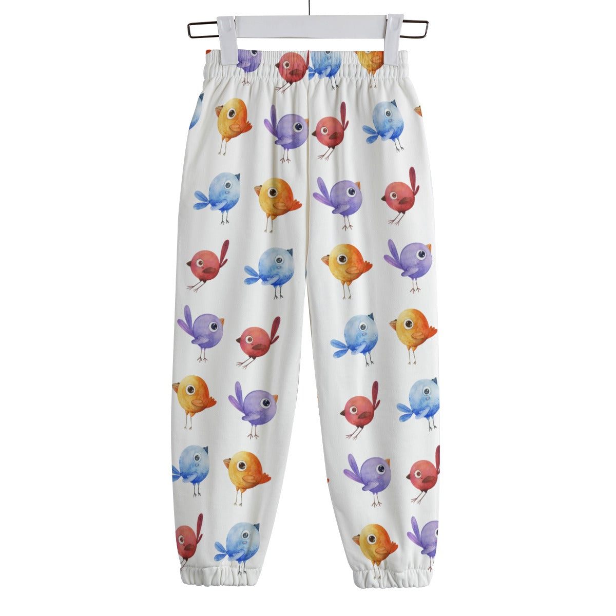 Kid's Wacky Birds Sweatpants