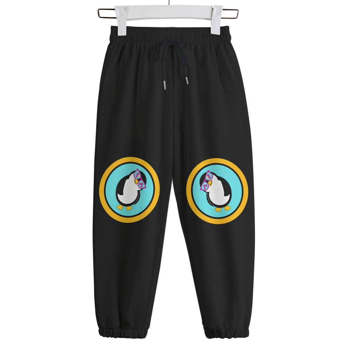 Kid's Chill Penguins Sweatpants