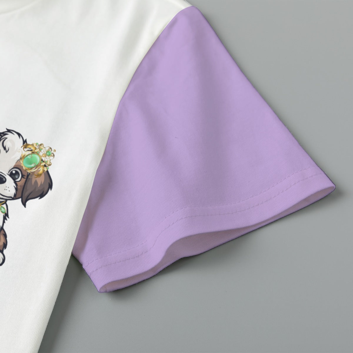 Kid's Bling Puppies T-Shirt