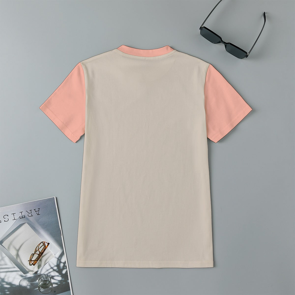 Kid's Sassy Flowers T-Shirt