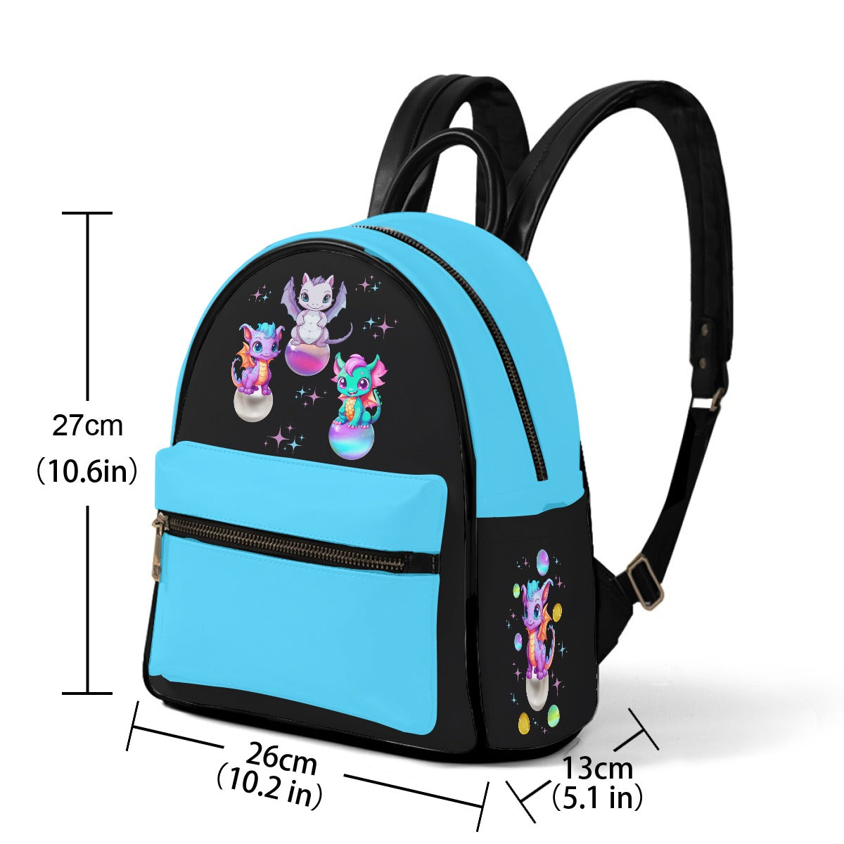 Space Dragons Mini Backpack