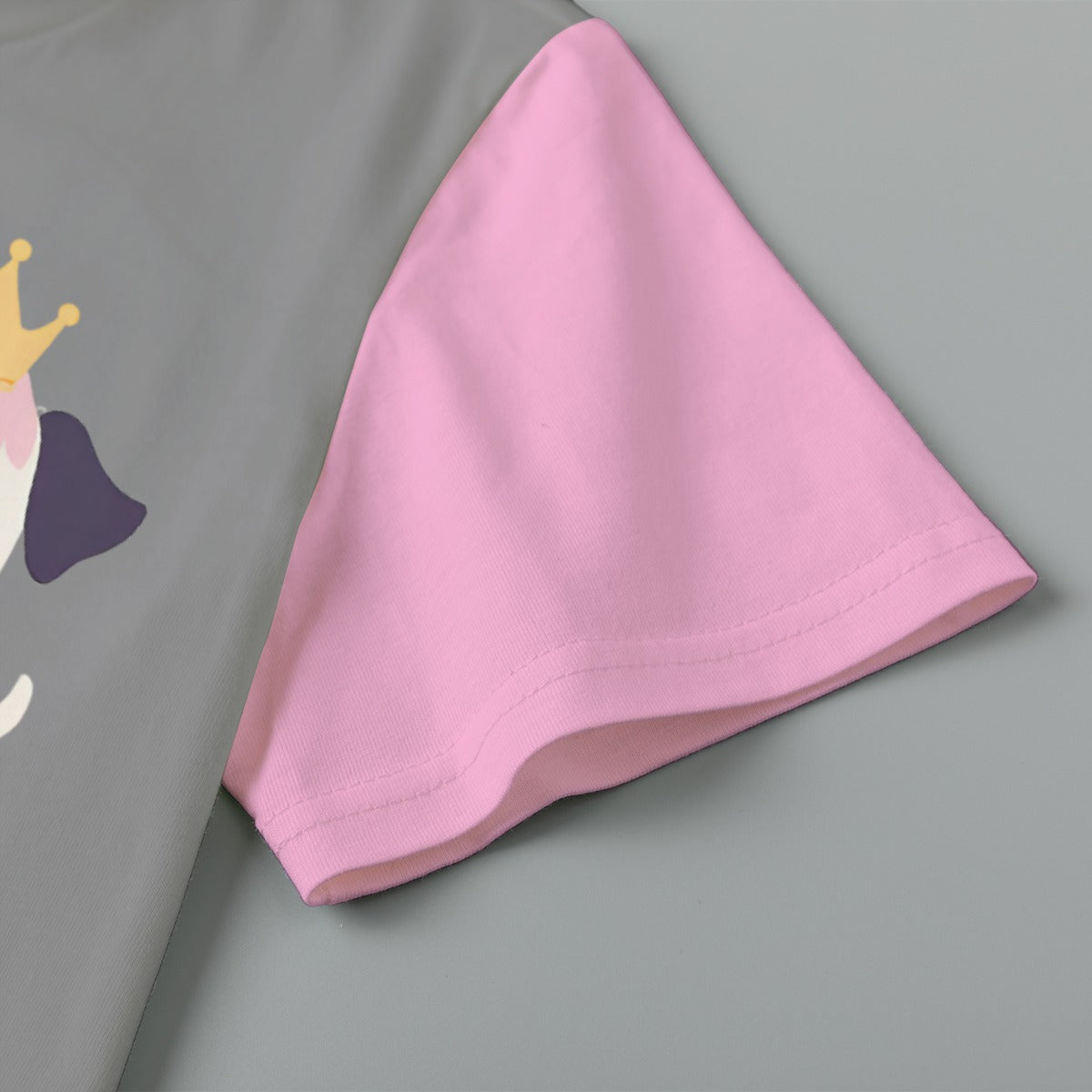 Kid's Puppy Princess T-Shirt