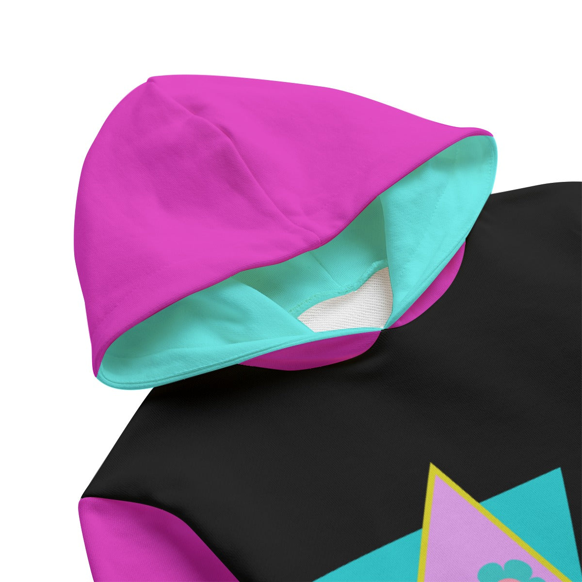 Kid's Rad Pullover Hoodie