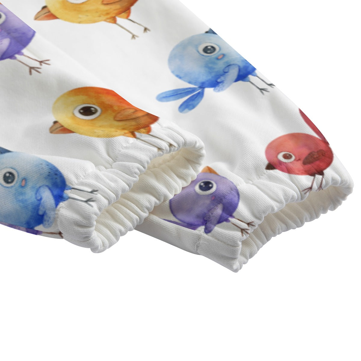 Kid's Wacky Birds Sweatpants