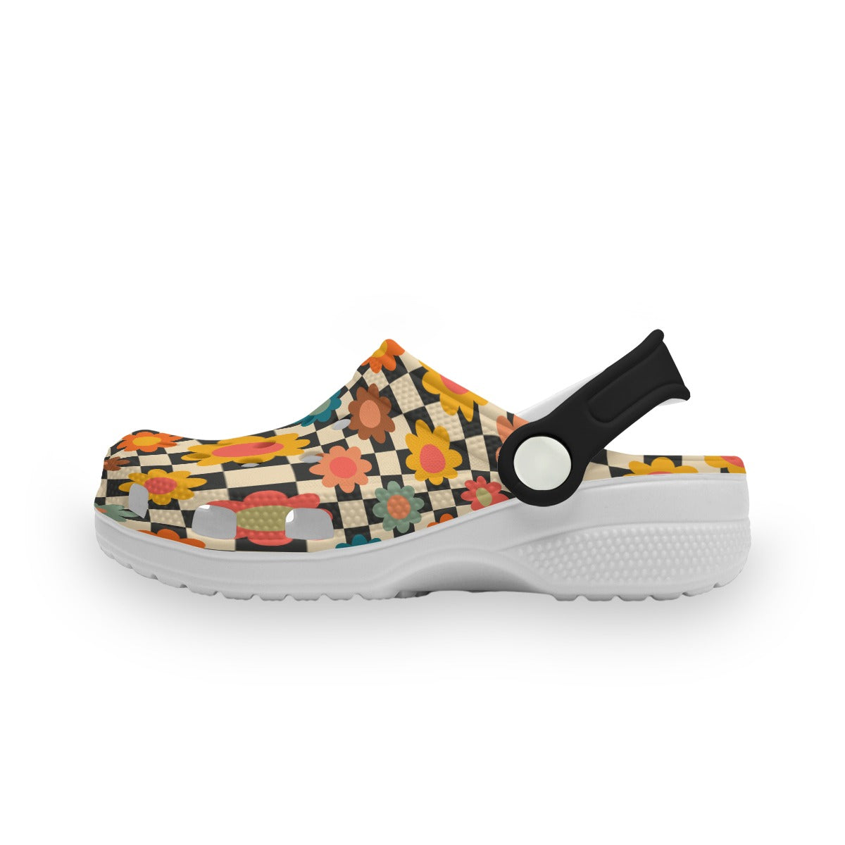 Kid's Groovy Clogs