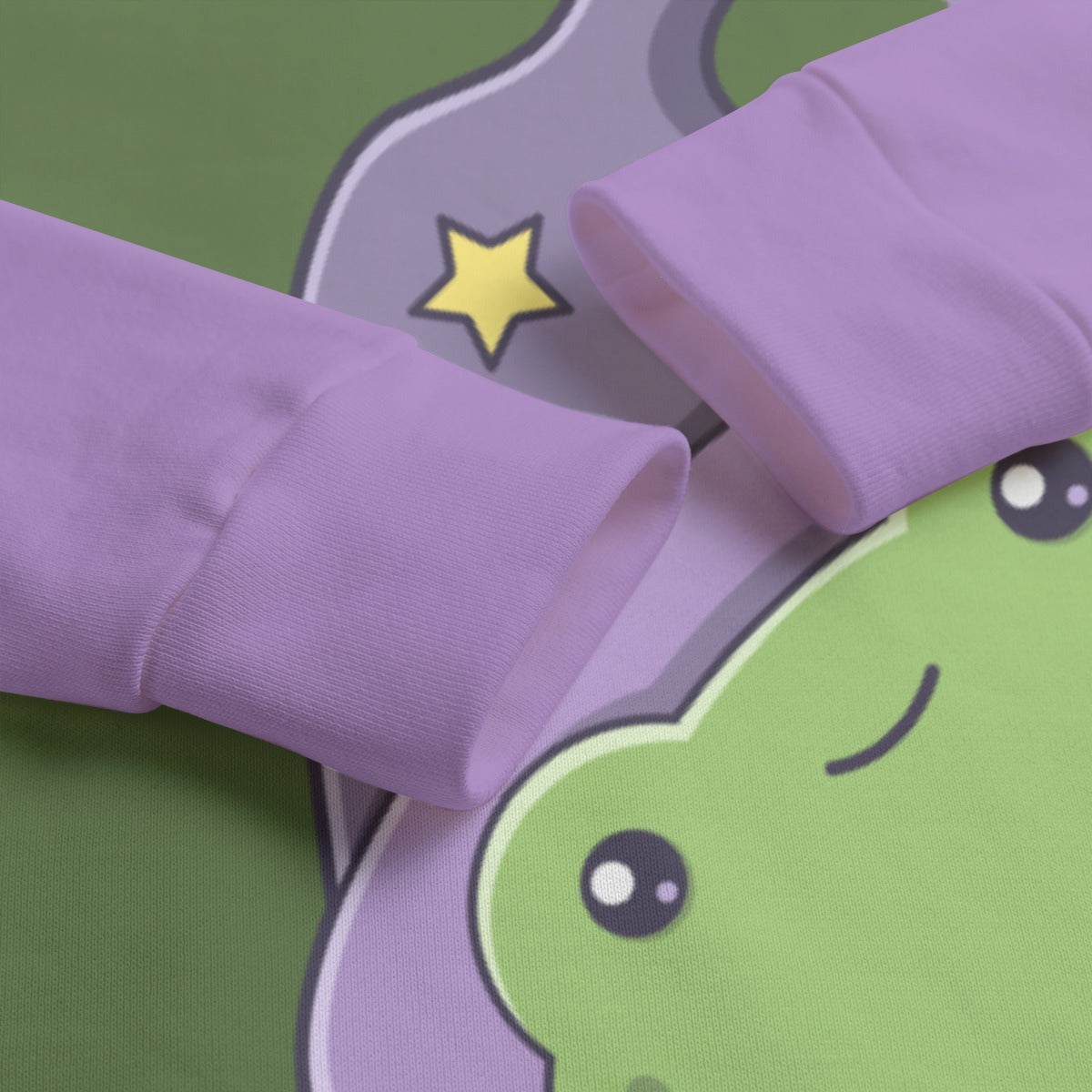 Kid's Magic Frog Pullover Hoodie