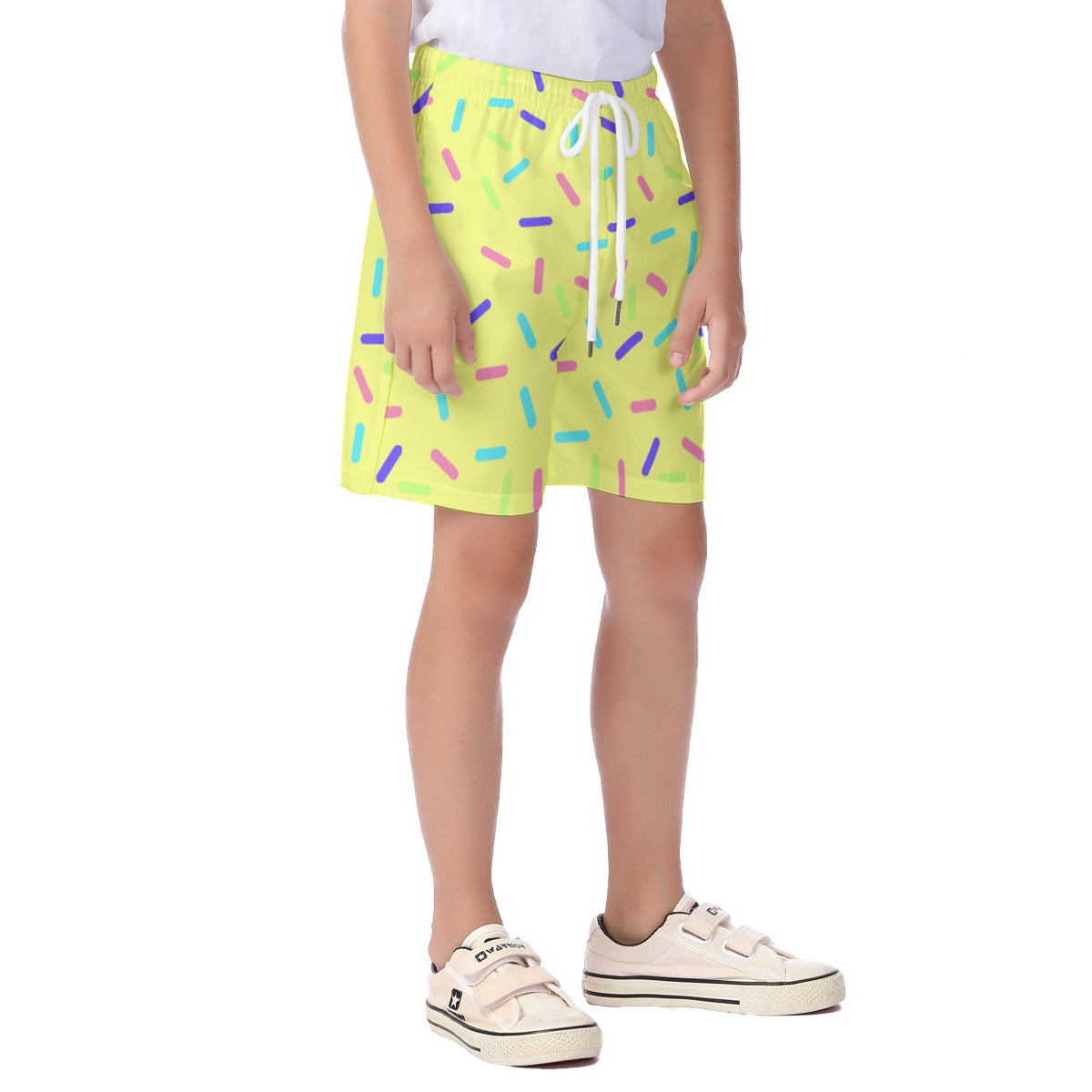Kid's Sprinkle Buddies Light-Weight Shorts