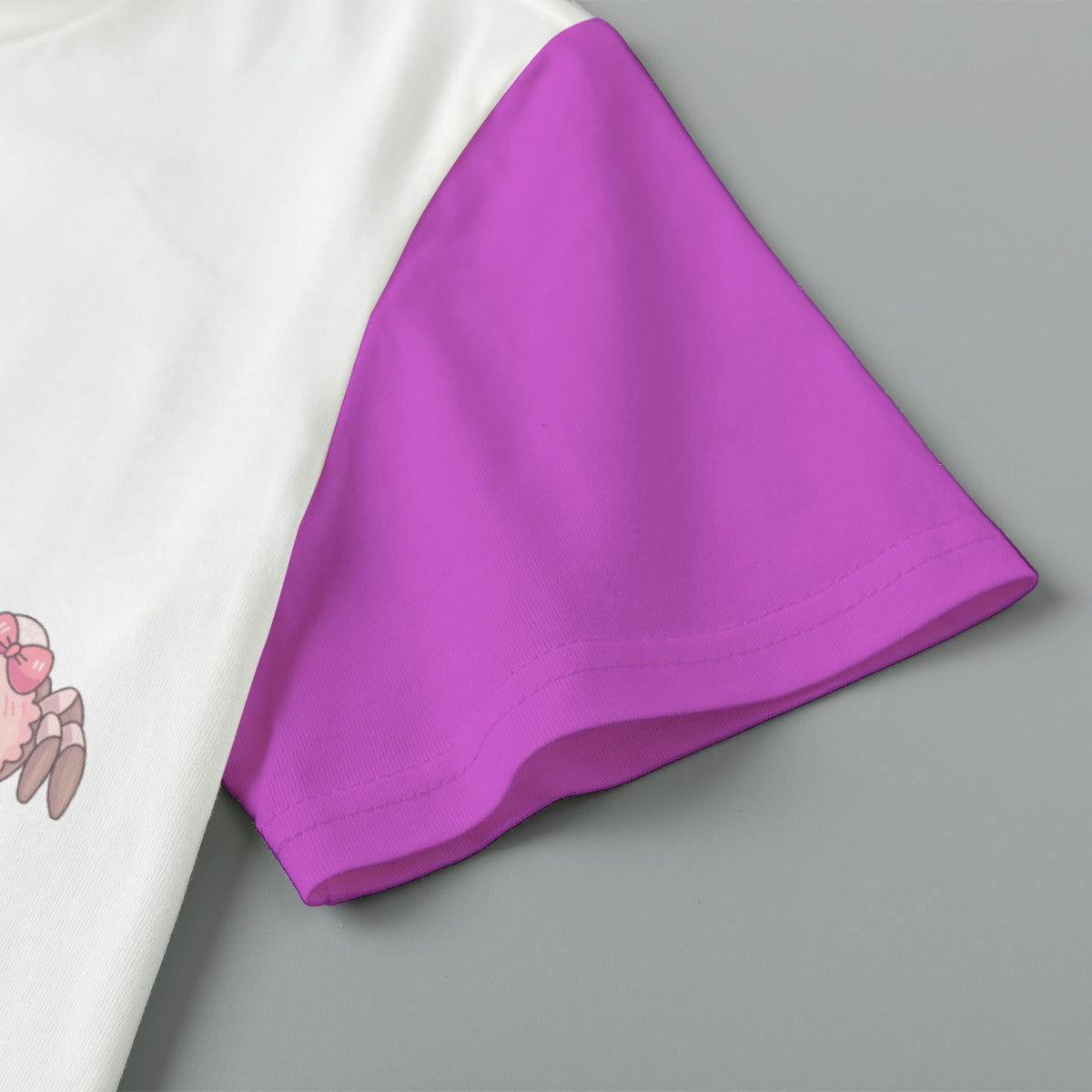 Kid's Bow-dacious Spiders T-Shirt