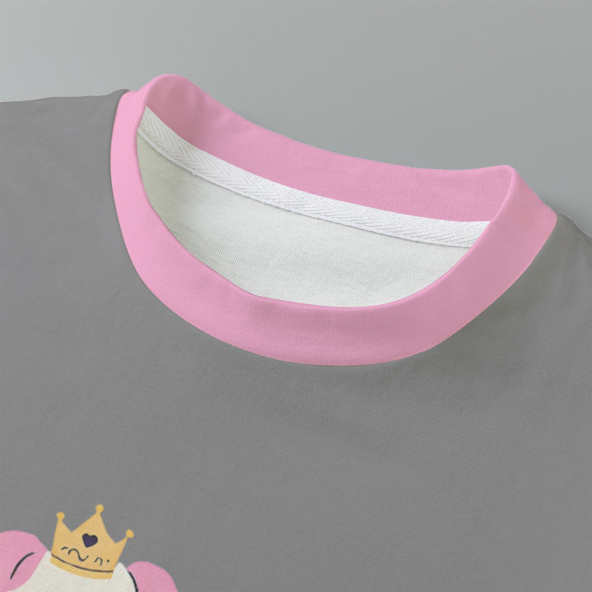 Kid's Puppy Princess T-Shirt