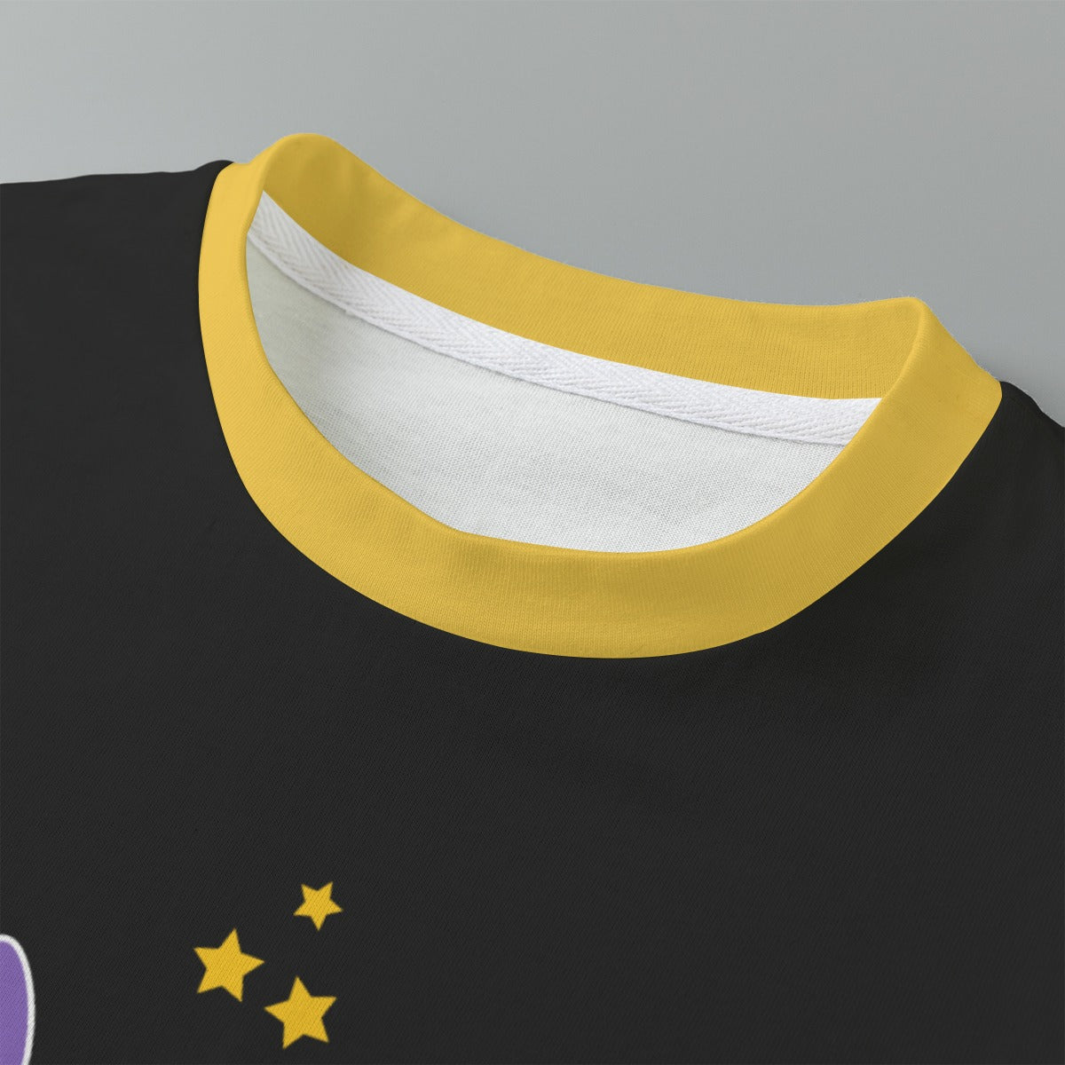 Kid's Purple Party T-Shirt