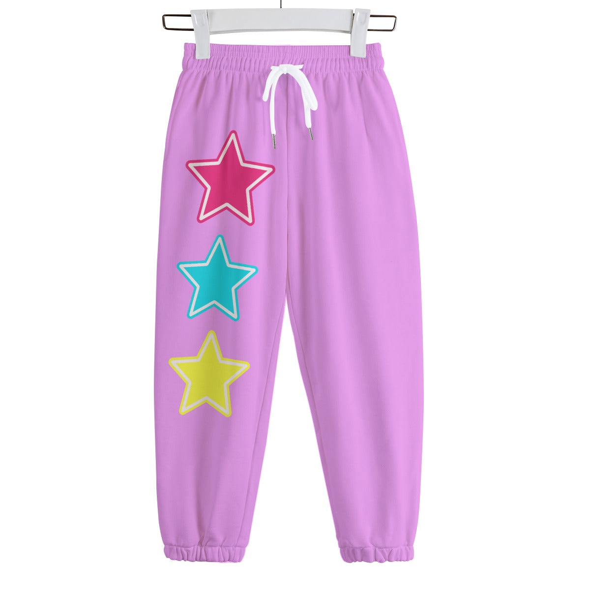 Kid's Super Star Sweatpants