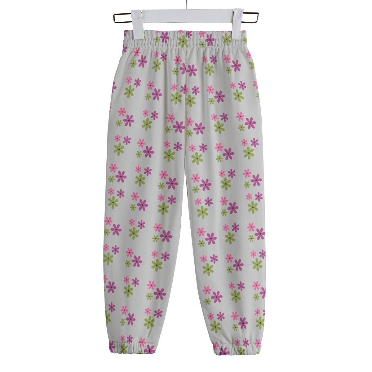 Kid's Fancy Fox Sweatpants