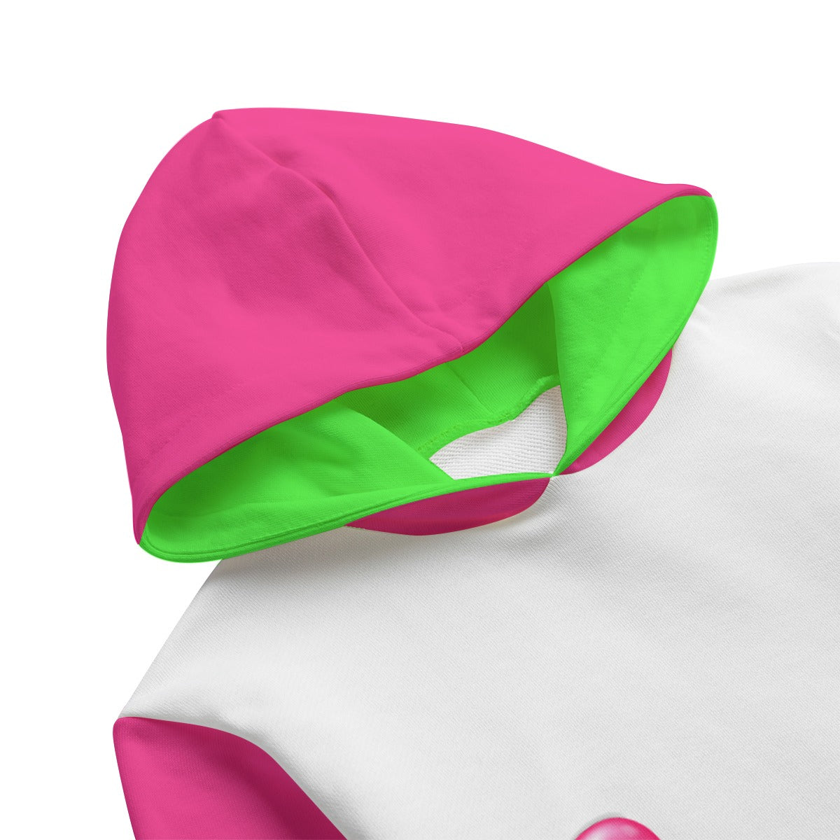 Kid's Gummy Bear Pullover Hoodie