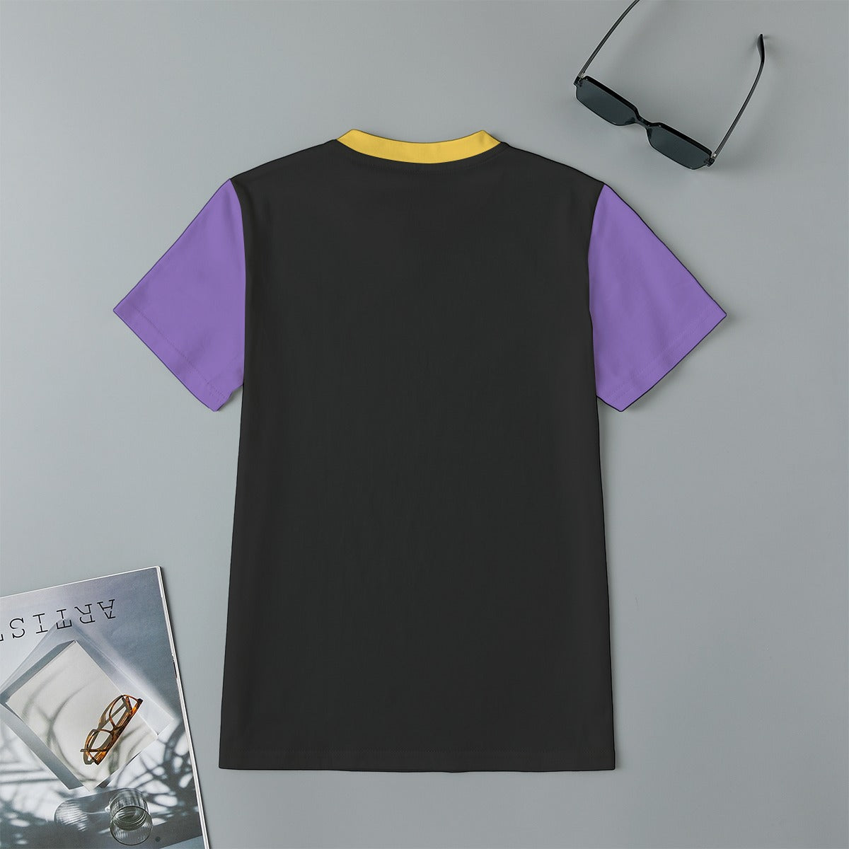 Kid's Purple Party T-Shirt