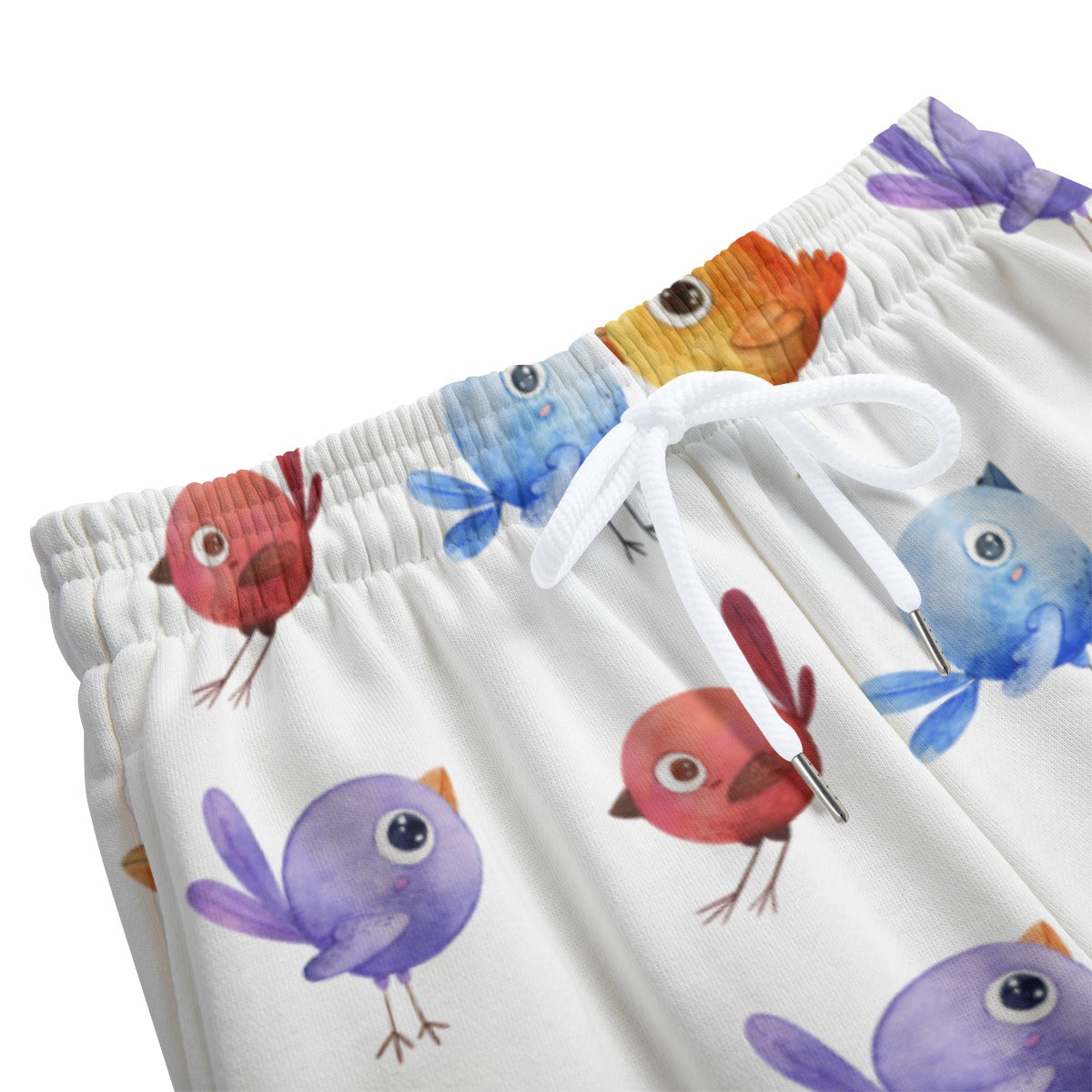 Kid's Wacky Birds Sweatpants