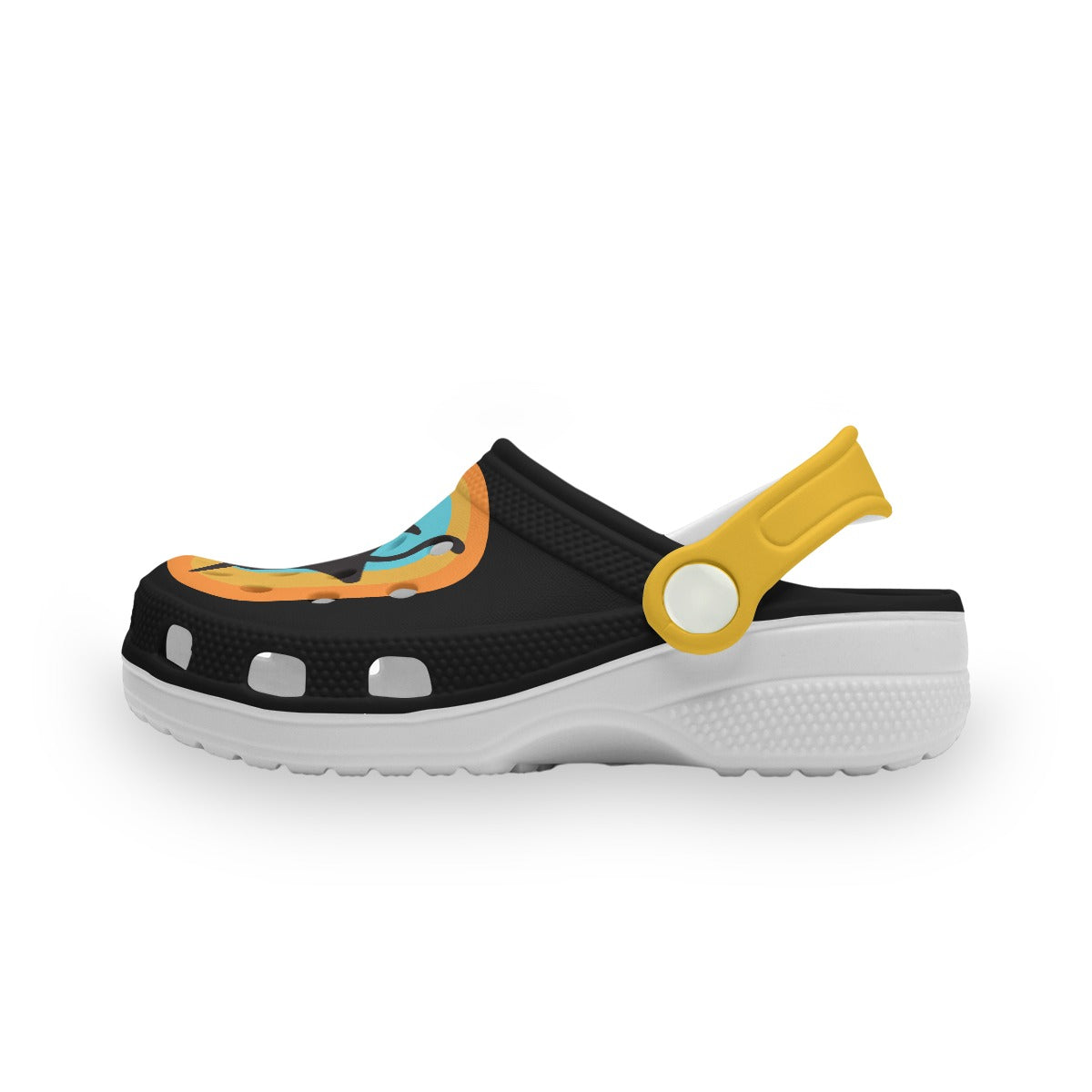 Kid's Wacky Cat Clogs