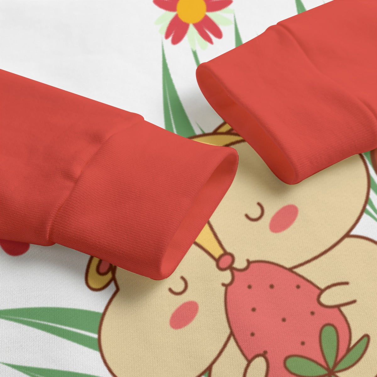 Kid's Picnic Pals Pullover Hoodie