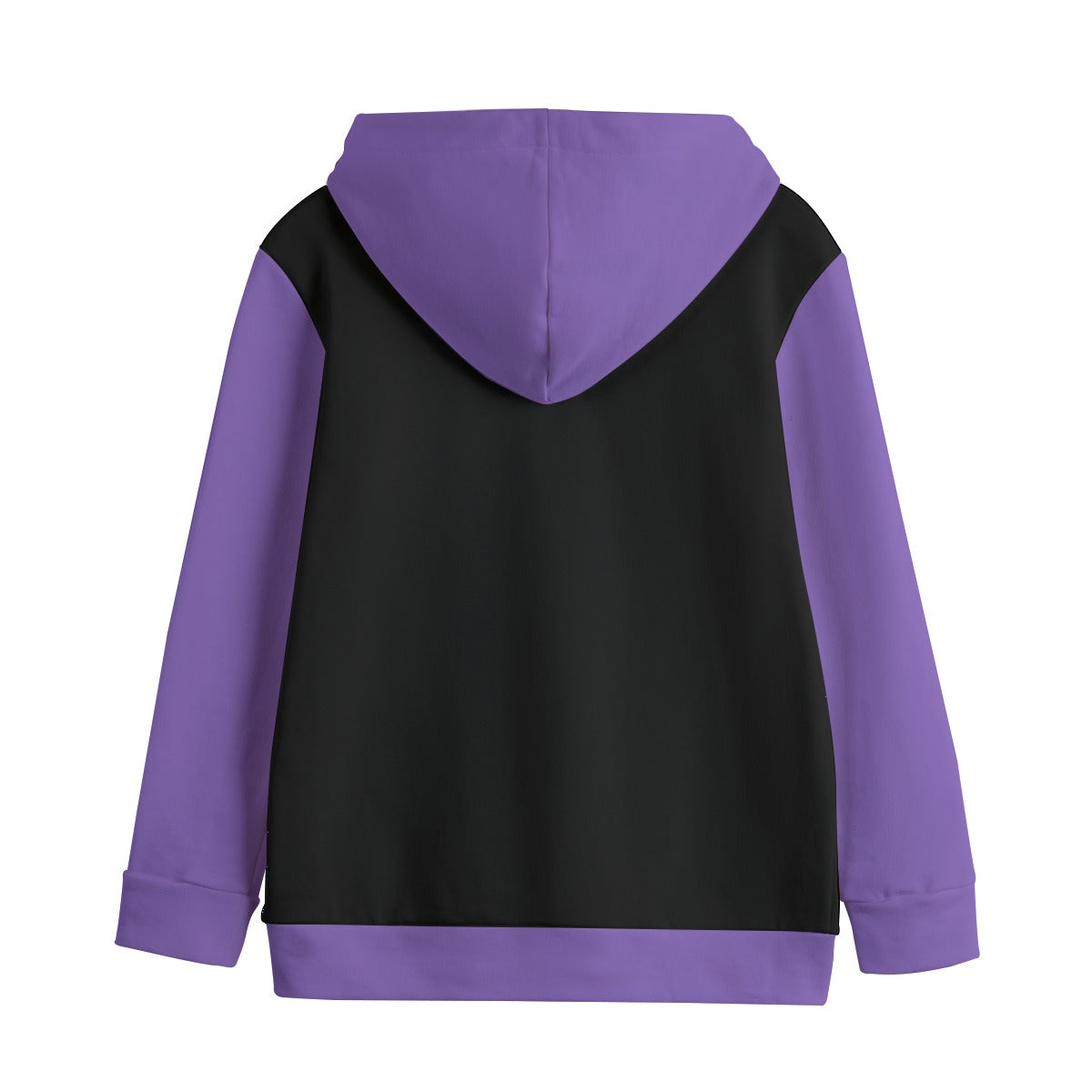 Kid's Purple Party Pullover Hoodie