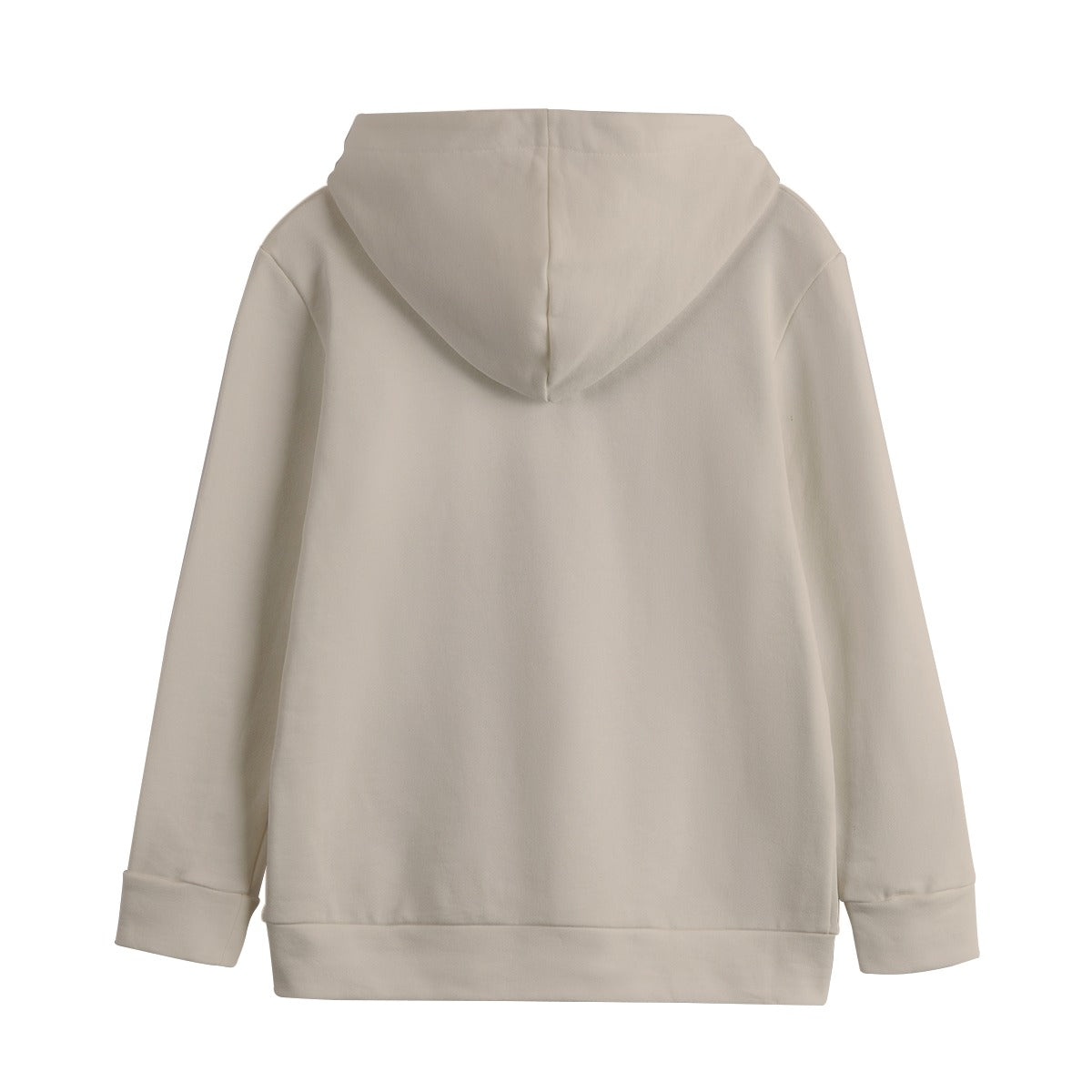 Kid's Sassy Flowers Pullover Hoodie
