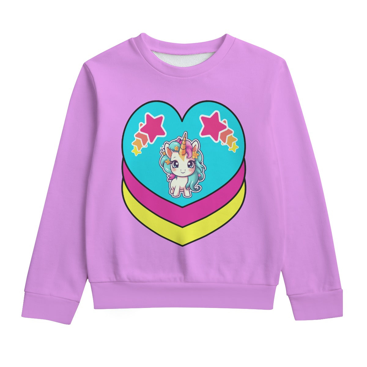 Kid's Super Star Sweatshirt