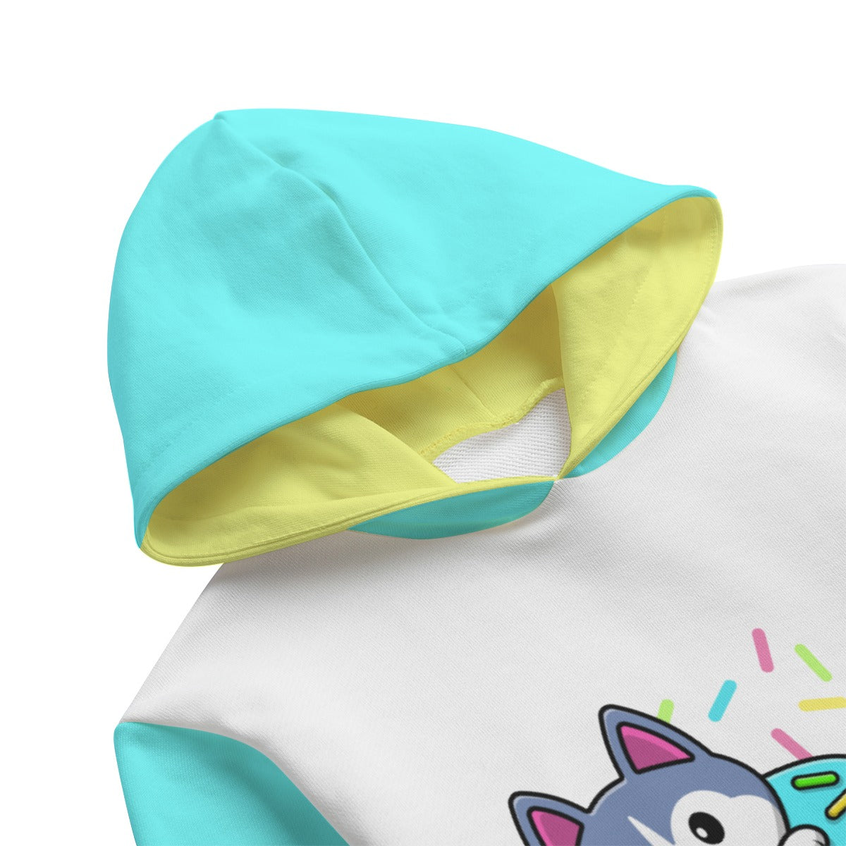 Kid's Sprinkle Buddies Pullover Hoodie