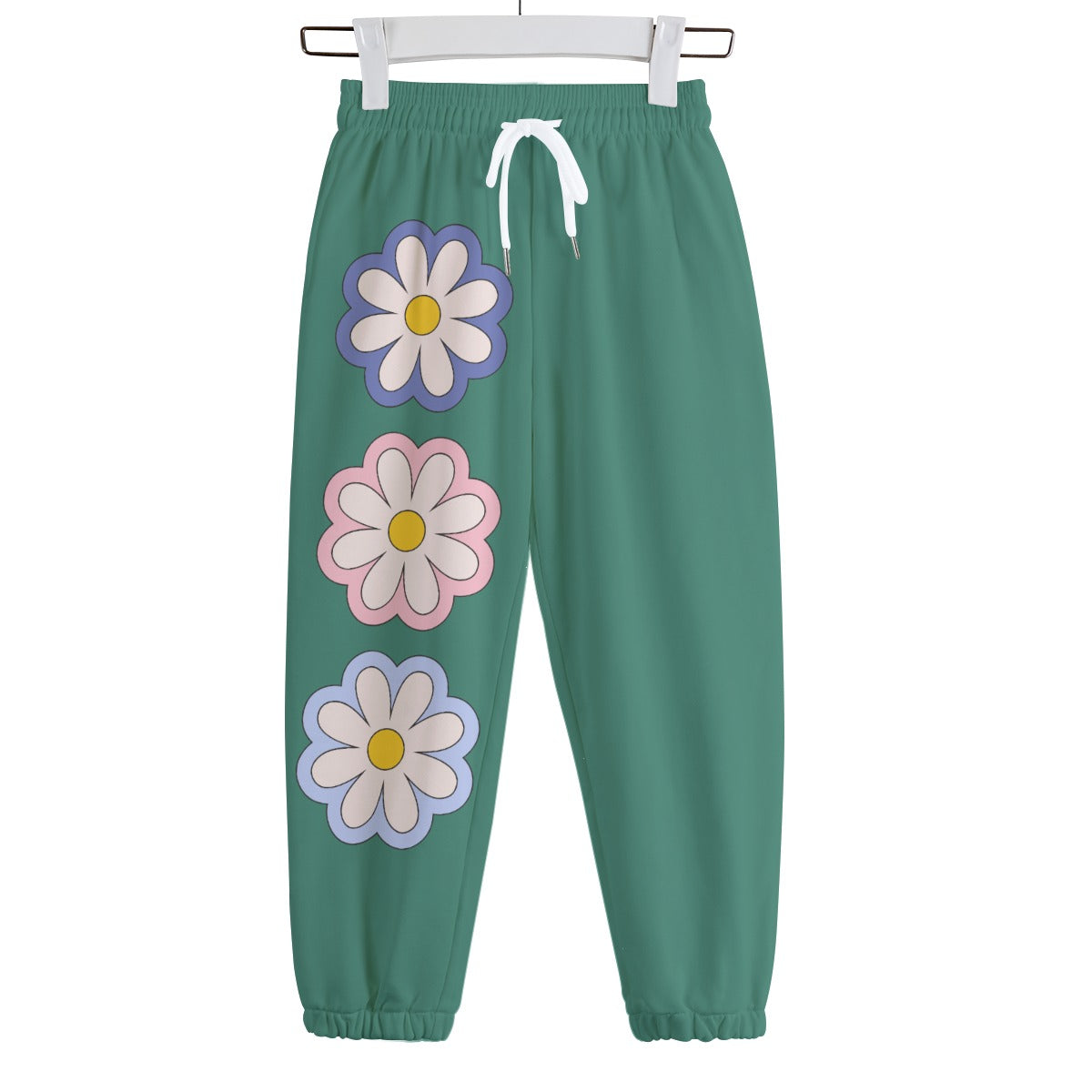 Kid's Kitten Garden Sweatpants