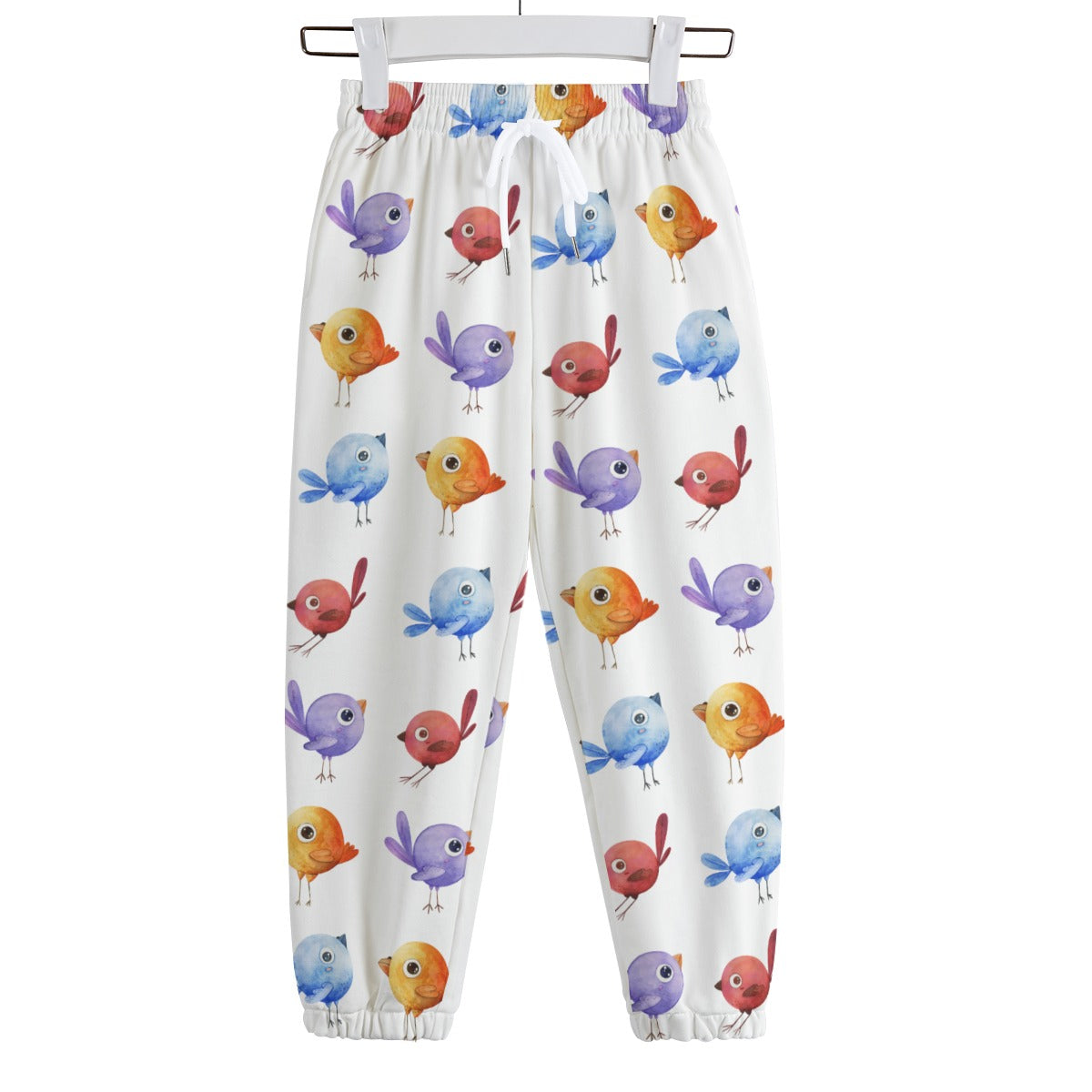 Kid's Wacky Birds Sweatpants