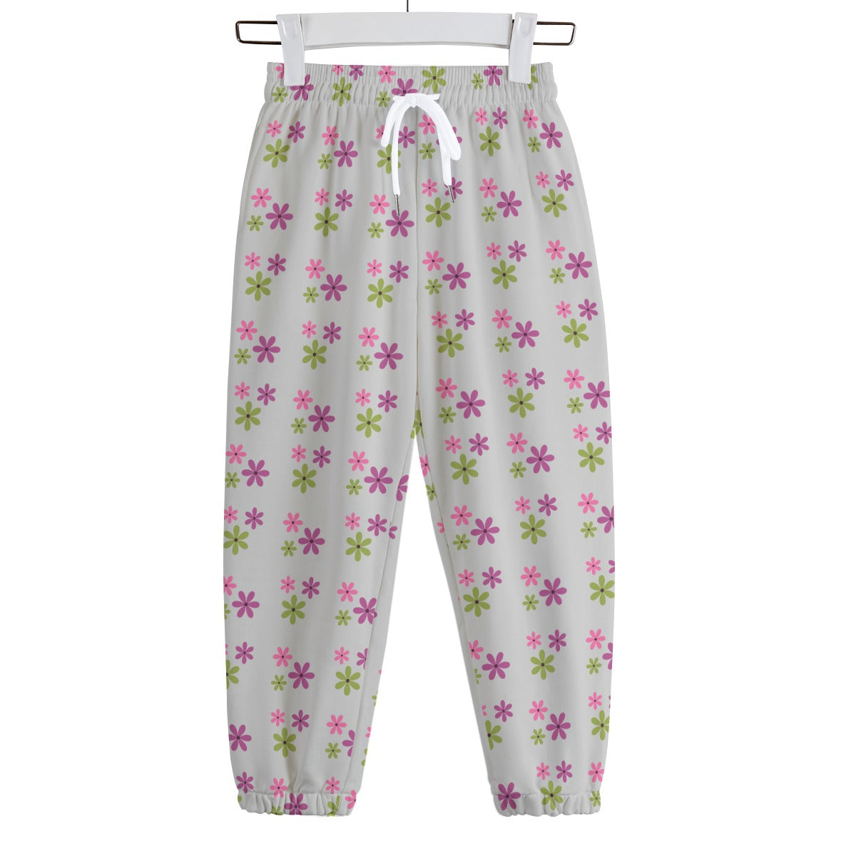 Kid's Fancy Fox Sweatpants