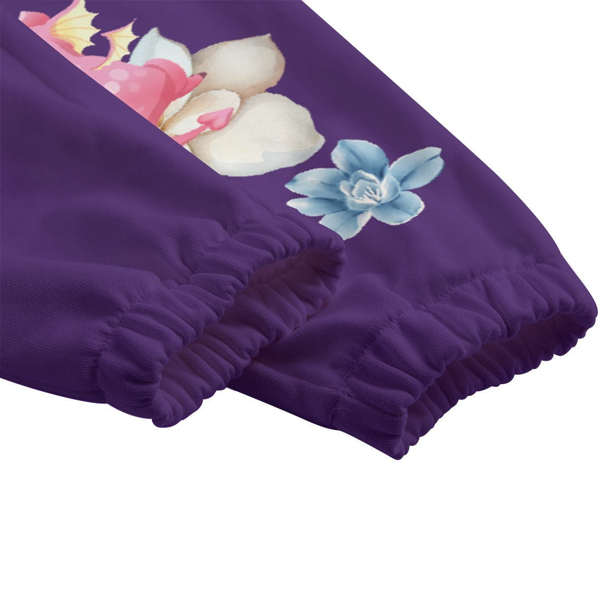Kid's Flower Dragons Sweatpants