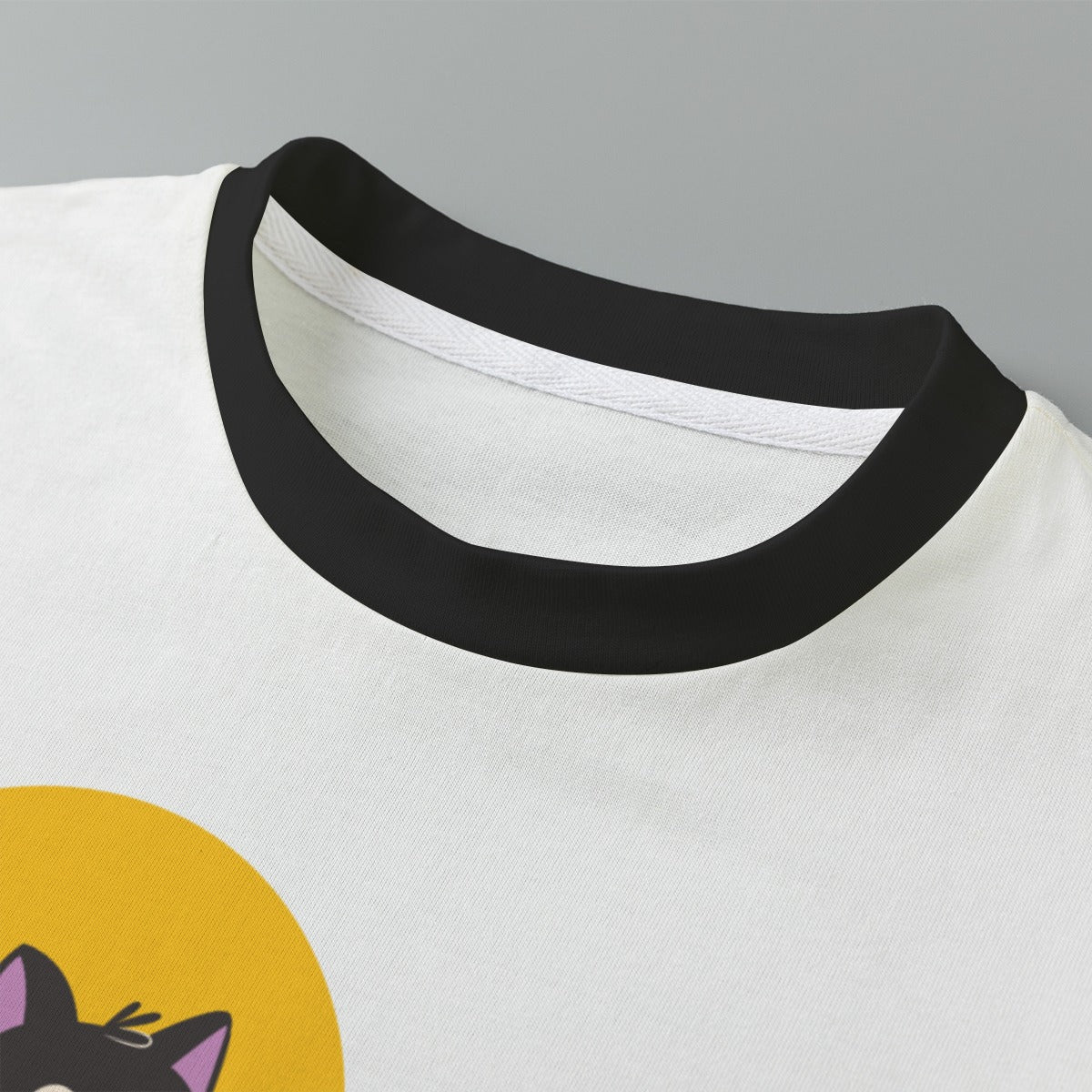 Kid's Silly Cat T-Shirt