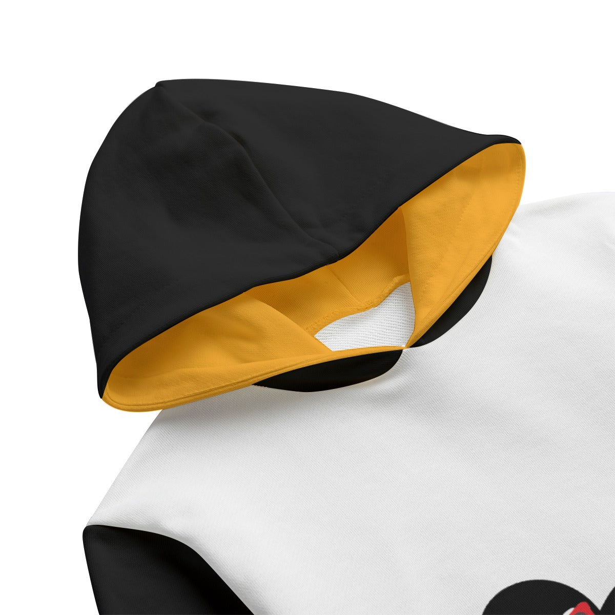 Kid's Chill Penguins Pullover Hoodie