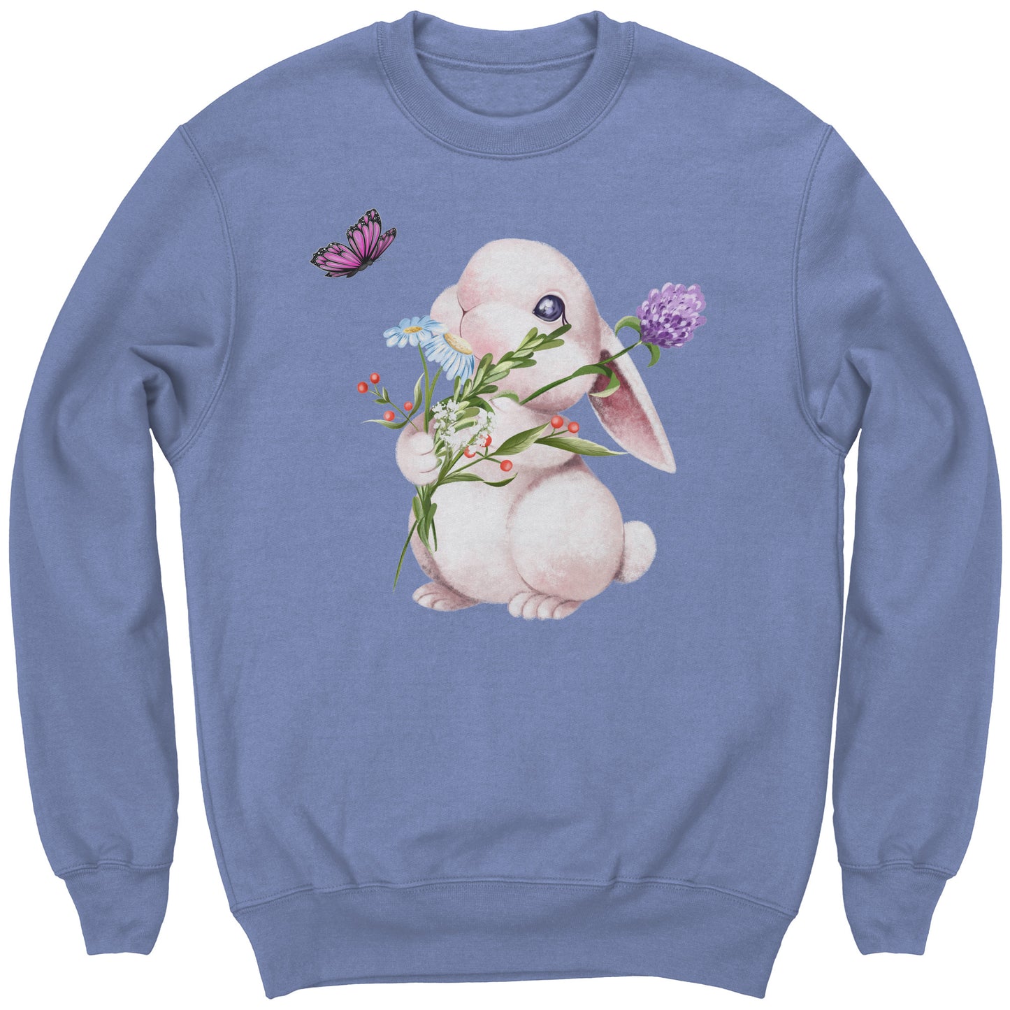 Kid's Baby Bunny Sweatshirt