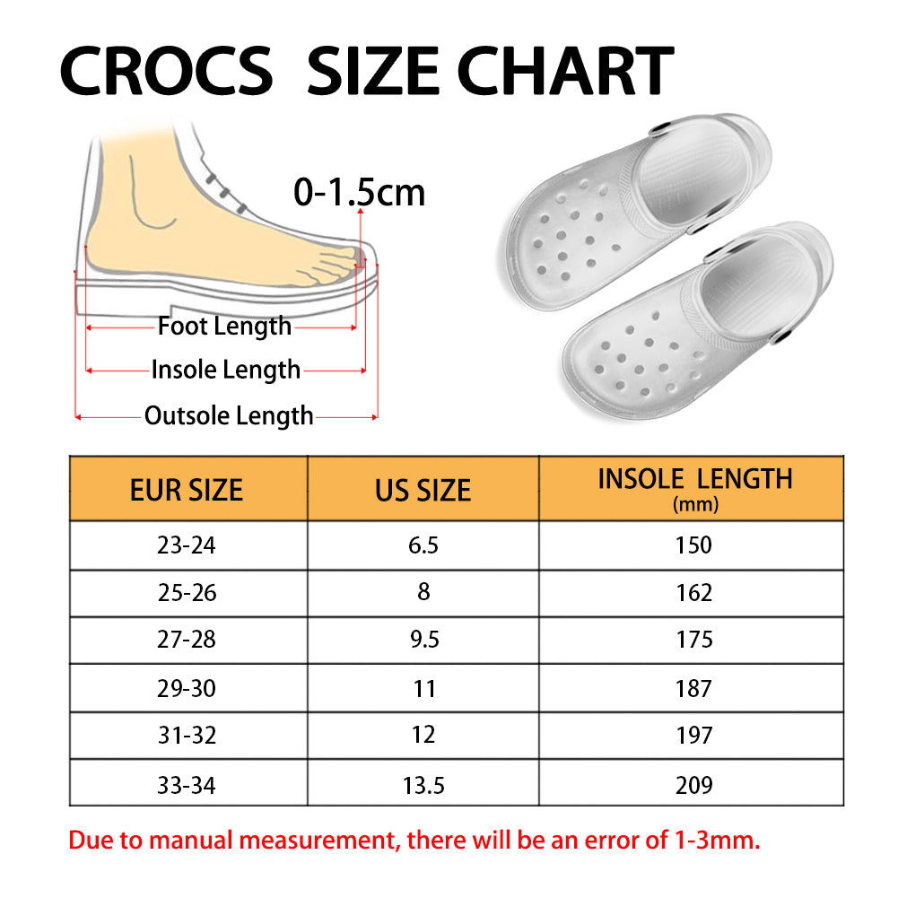 Kid's Groovy Clogs
