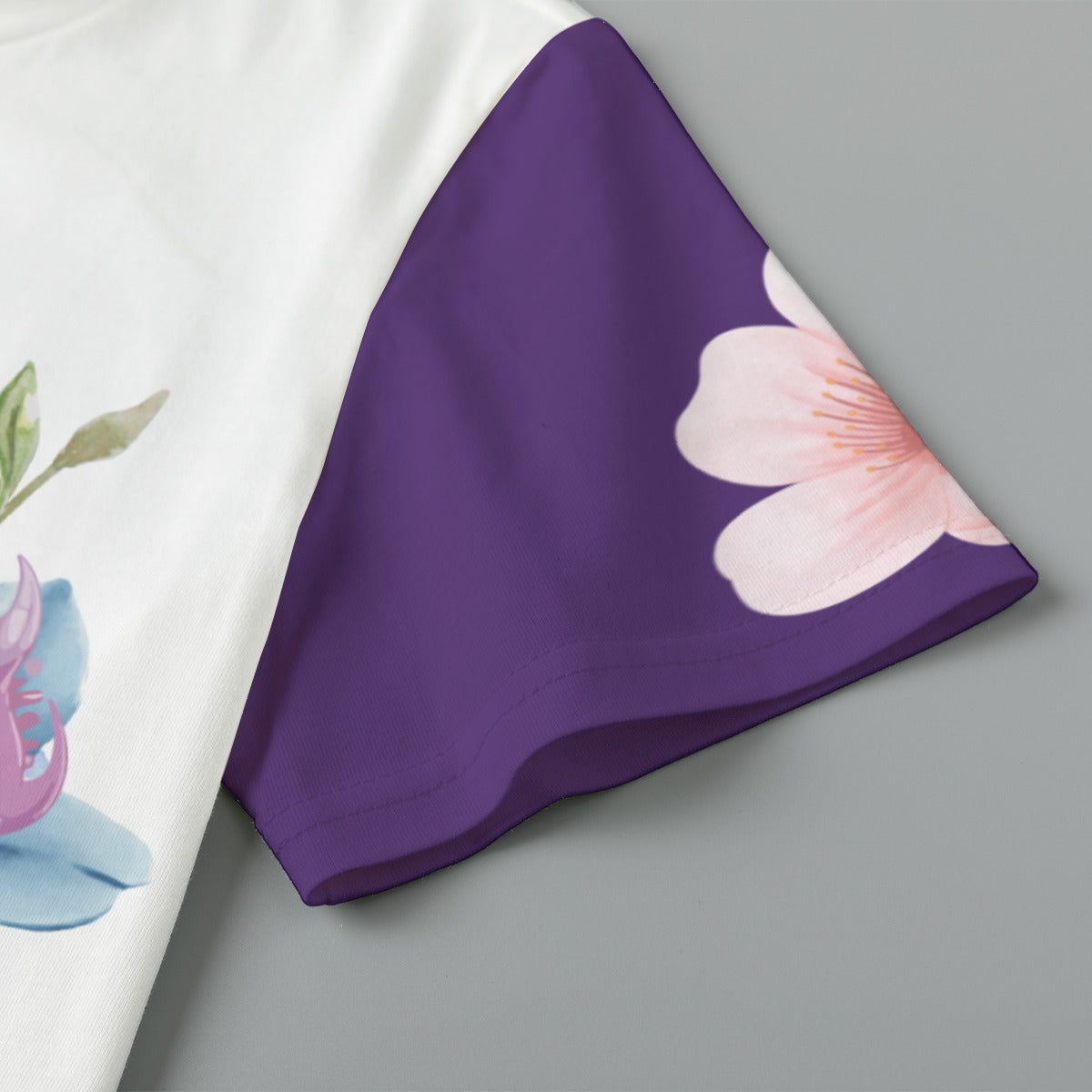 Kid's Flower Dragons T-Shirt