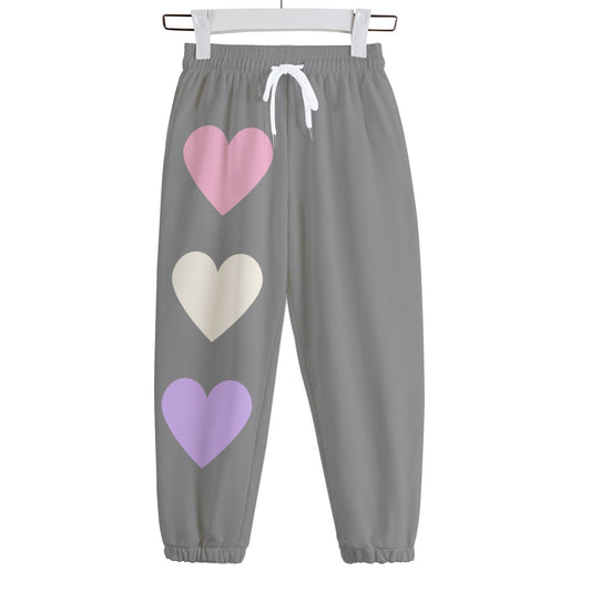 Kid's Puppy Princess Sweatpants
