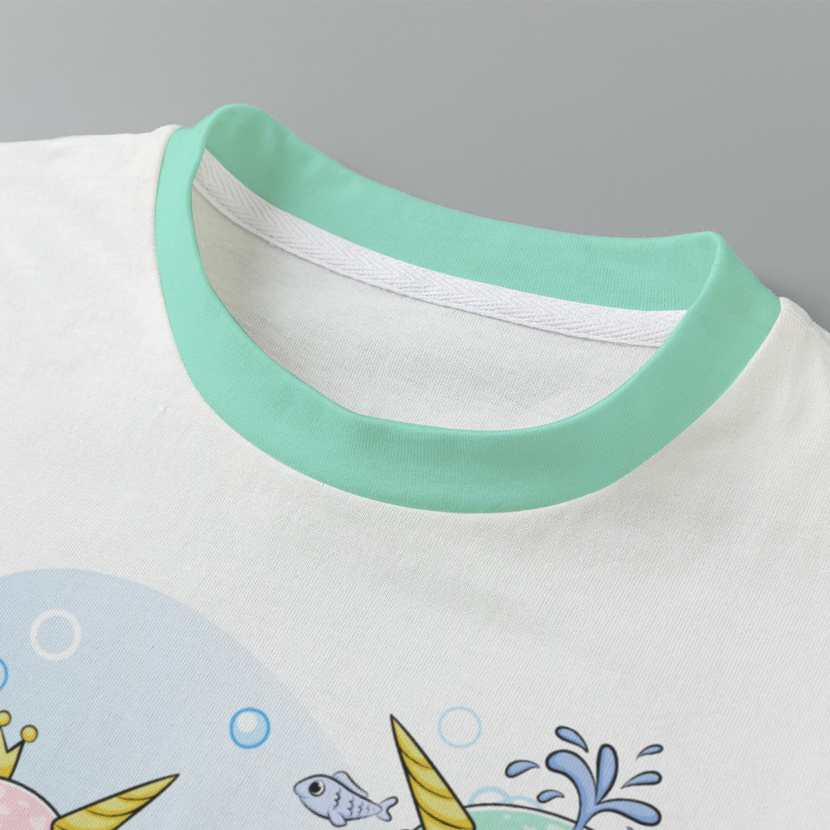Kid's Nifty Narwhals T-Shirt