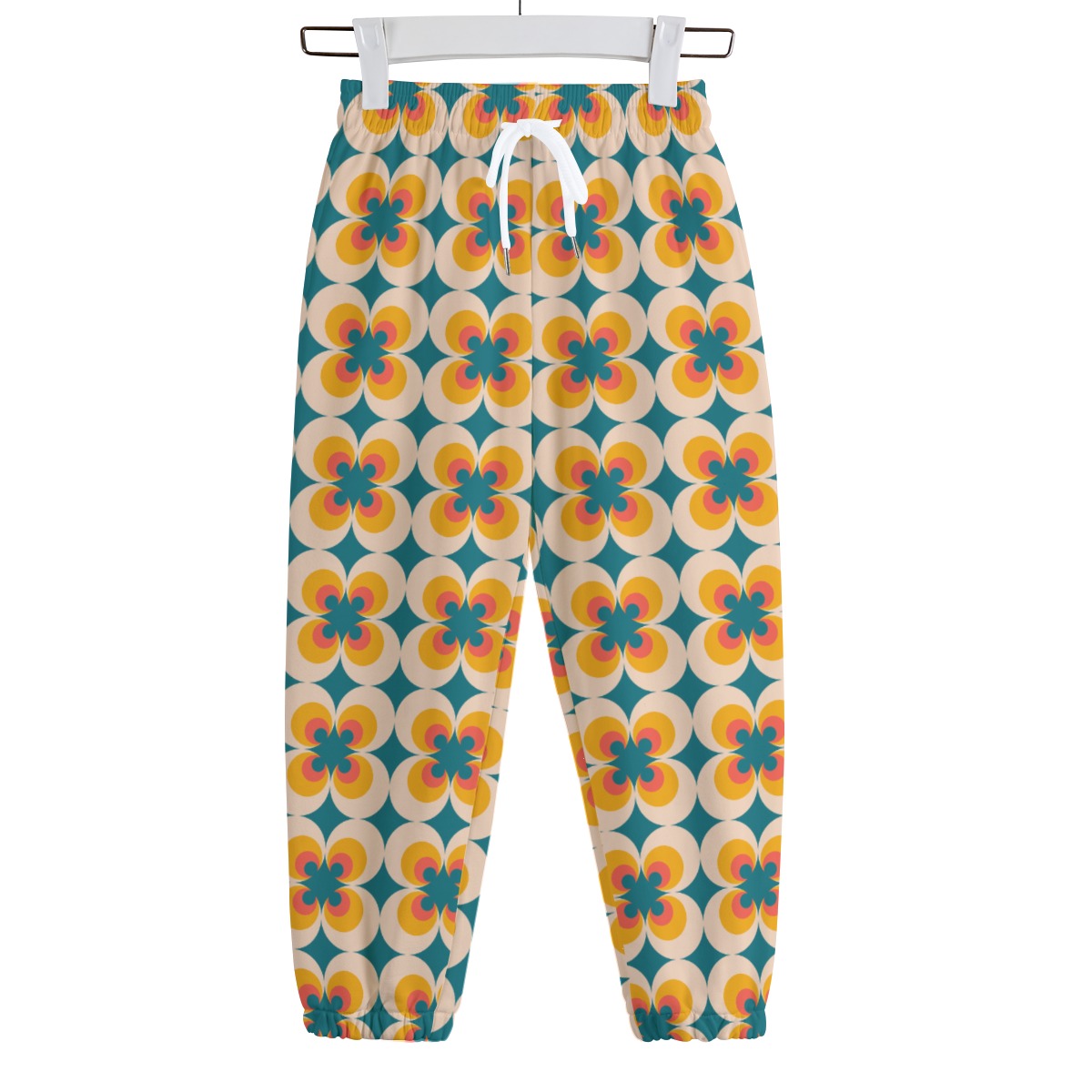 Kid's Orange Blossom Sweatpants