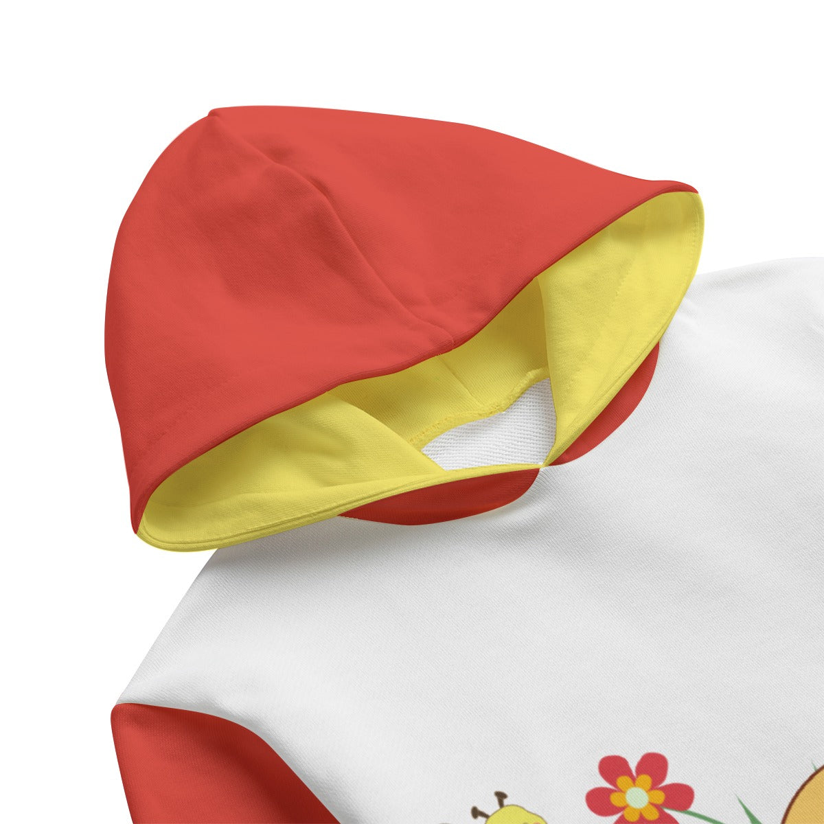 Kid's Picnic Pals Pullover Hoodie