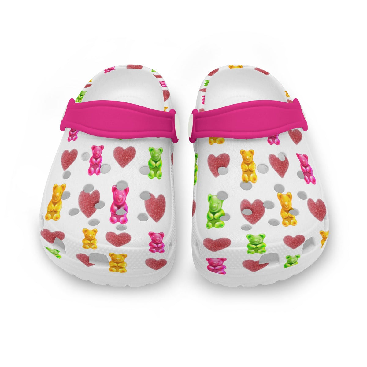 Kid's Gummy Bear Clogs