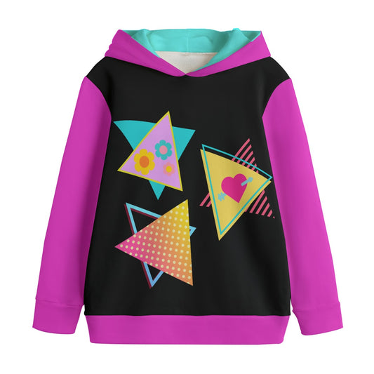 Kid's Rad Pullover Hoodie