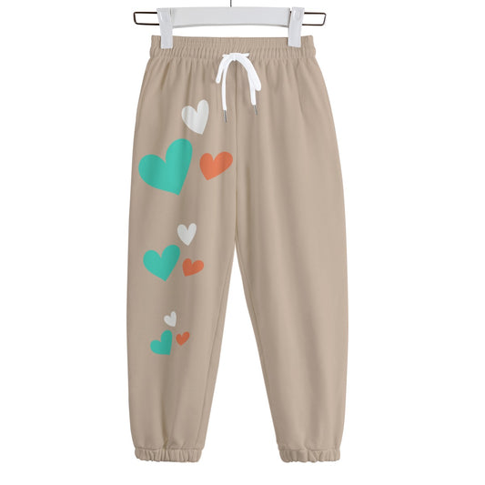 Kid's Love Kitten Sweatpants