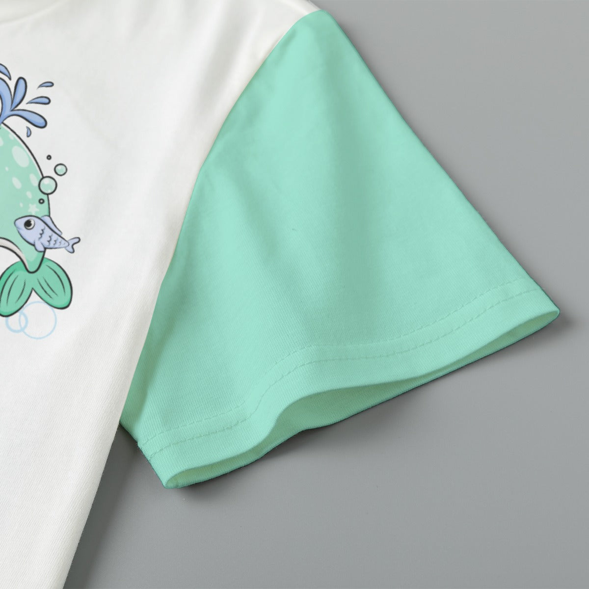 Kid's Nifty Narwhals T-Shirt