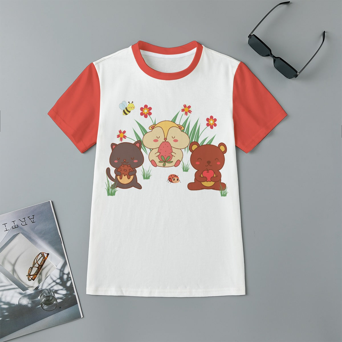 Kid's Picnic Pals T-Shirt